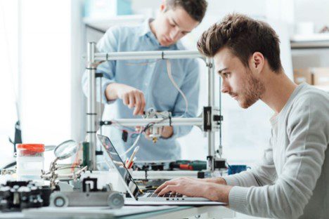 45% du học sinh Việt Nam tại Đức hiện đang theo học các ngành kỹ thuật