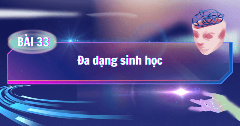 Bài 33: Đa dạng sinh học