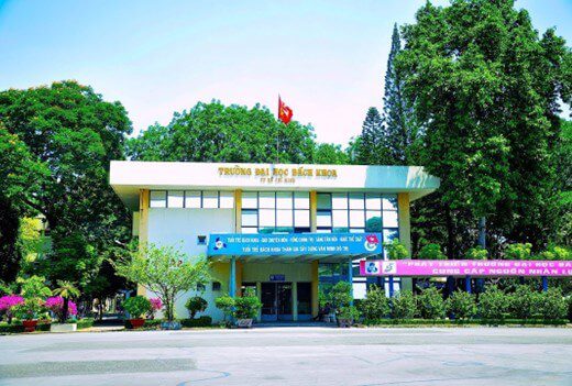 Đại học Bách Khoa TP. HCM – một trong những trường đại học hàng đầu Việt Nam