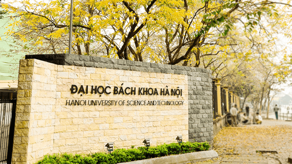 Danh sách các trường sử dụng kết quả thi đánh giá năng lực