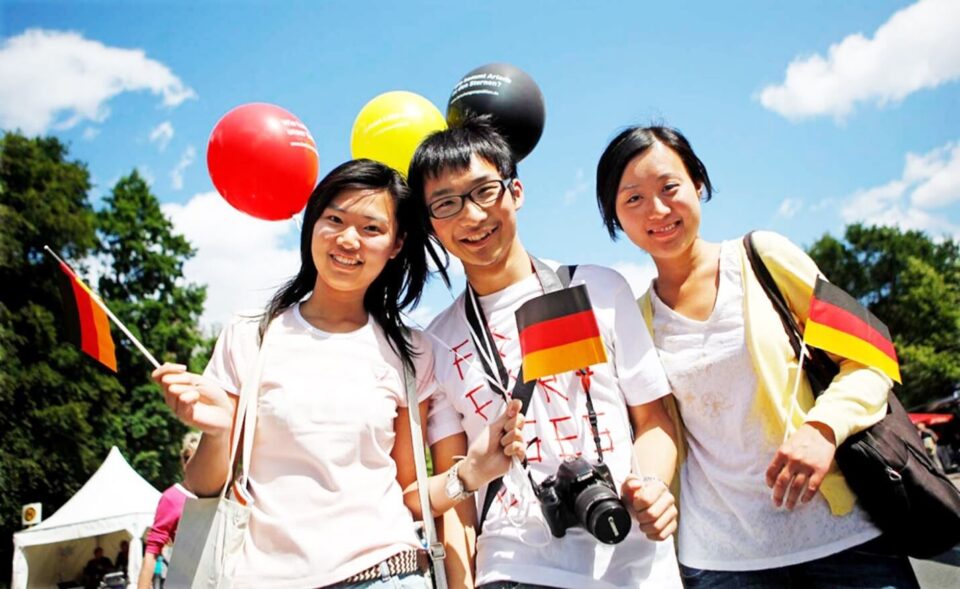 Du học sinh Việt Nam được tạo điều kiện thuận lợi khi học tập và làm việc tại Đức