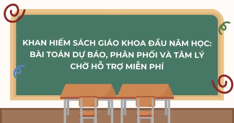 Giảm thi đua hình thức, trả lại thời gian cho hoạt động dạy và học thực chất