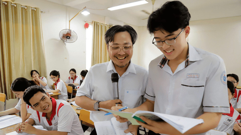 Học sinh TP.HCM đã sẵn sàng cho kỳ thi đặc biệt