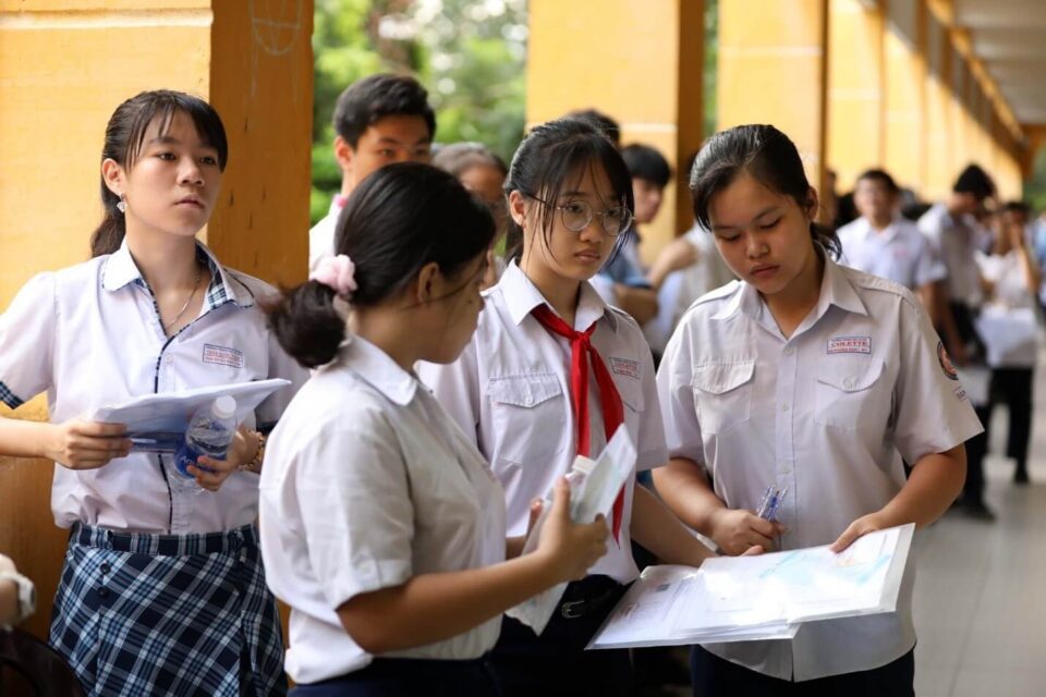 Nghị luận văn học ít nhiều đòi hỏi học sinh cần năng khiếu và trải nghiệm