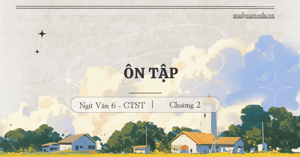 ÔN TẬP