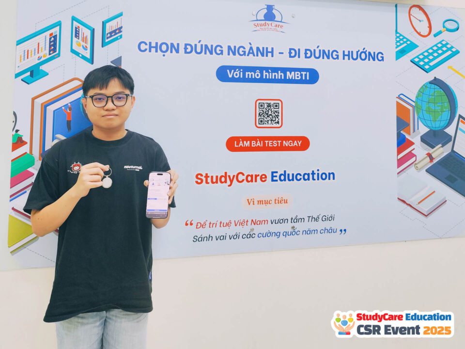 Quà nhỏ – niềm vui to