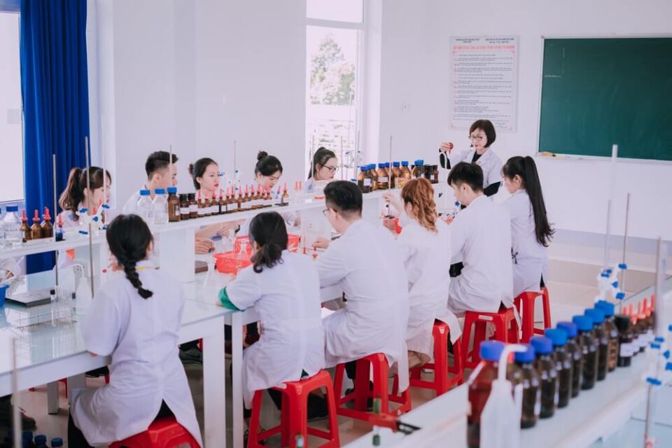 sinh viên ngành y