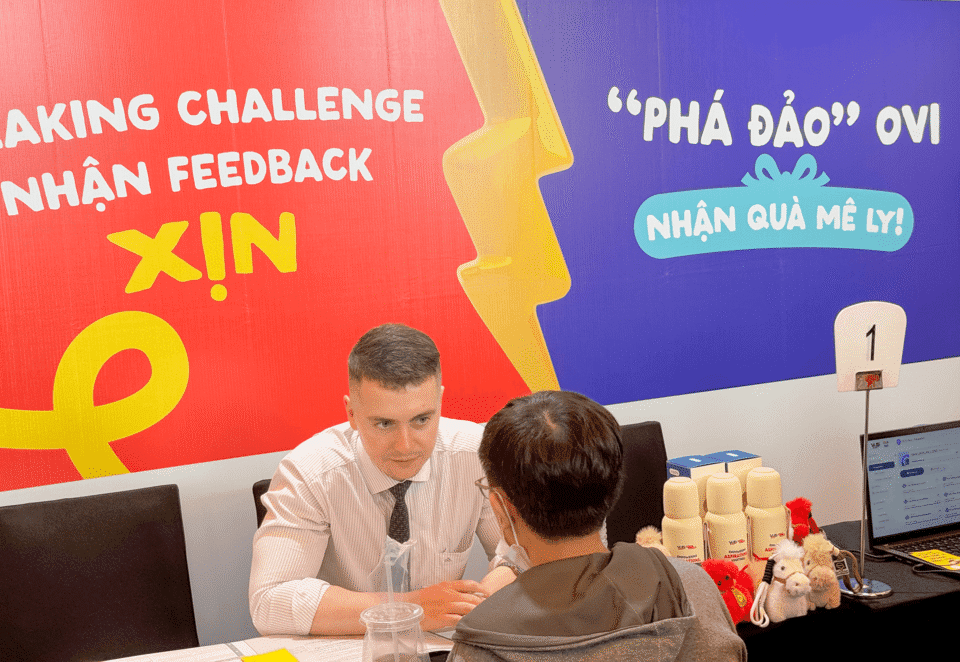 StudyCare Education tham dự IELTS Fair 2026