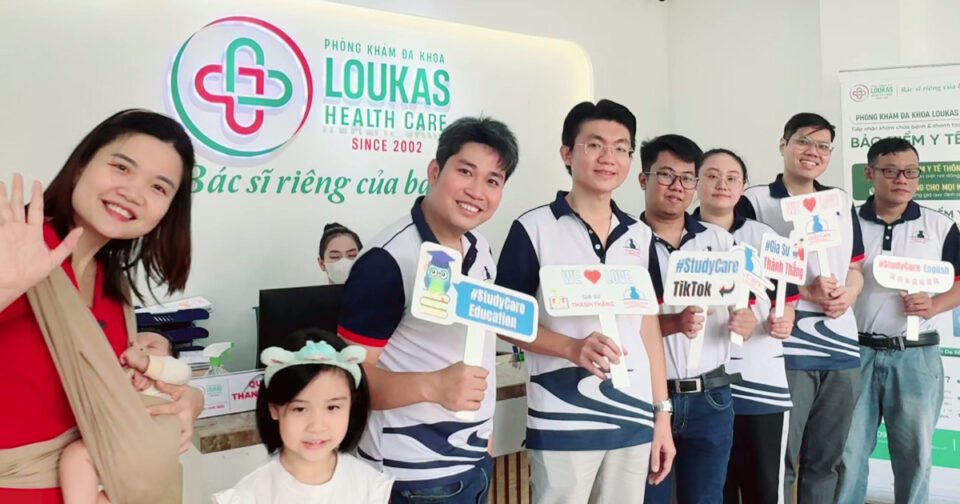 StudyCare tổ chức khám sức khỏe định kỳ cho toàn thể CB-GV-NV năm 2025