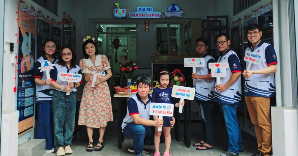 Tân niên 2025 – Khởi đầu năm mới đầy hứa hẹn cùng StudyCare Education