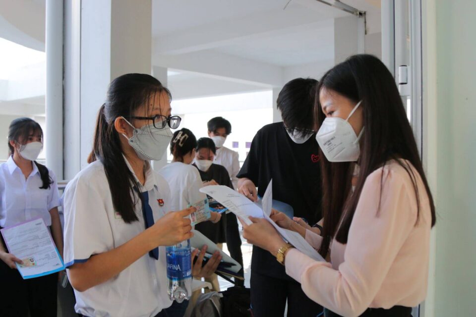 Thông tin về kỳ thi Đánh giá năng lực của Đại học Quốc gia TP.HCM 2025
