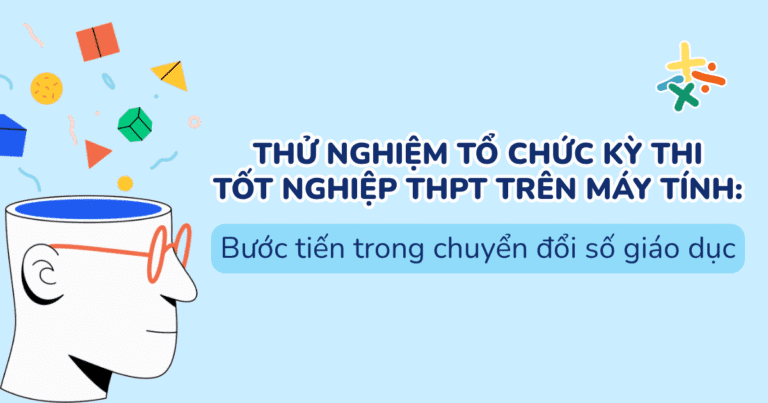 Thử nghiệm tổ chức kỳ thi tốt nghiệp THPT trên máy tính: Bước tiến trong chuyển đổi số giáo dục