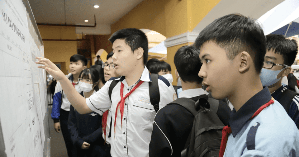 Thực trạng năng lực tự học của học sinh Việt Nam