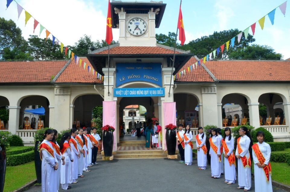 TP HCM đang nghiên cứu mở rộng mạng lưới trường chuyên