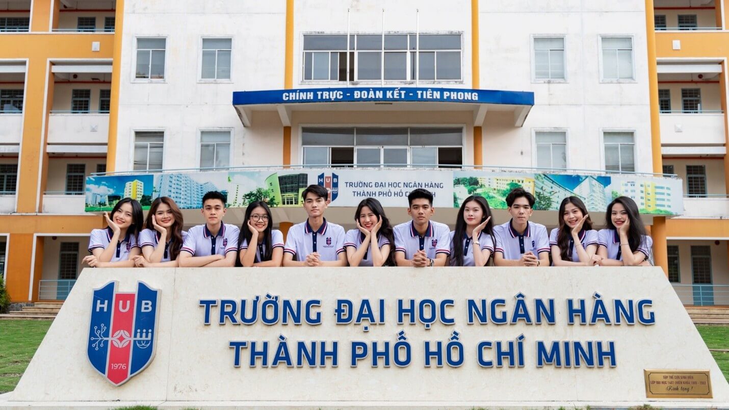 Trường Đại học Ngân hàng TP.HCM mở rộng lựa chọn cho thí sinh