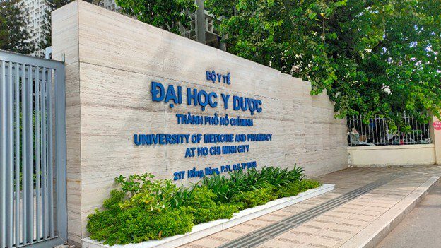 Trường ĐH Y dược TP.HCM áp dụng 4 phương thức xét tuyển chính trong năm 2025