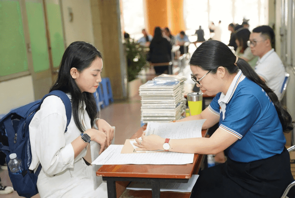 Trường ĐH Sư phạm TPHCM chuẩn bị tổ chức kỳ thi đánh giá năng lực chuyên biệt (H-SCA) đợt 1 năm 2026