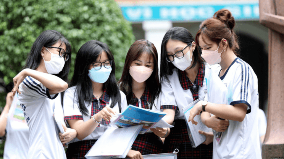 Ưu tiên xét tuyển học bạ và điều kiện cộng điểm