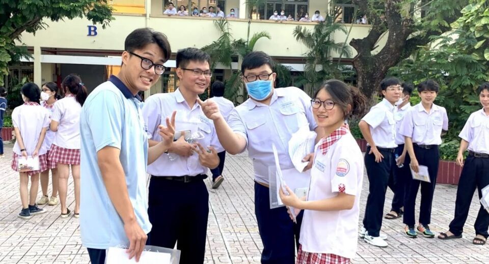 Việc rút gọn thời gian làm bài đòi hỏi thí sinh cần có kỹ năng phân bổ thời gian
