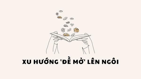 Xu hướng thi tốt nghiệp THPT “đề mở”
