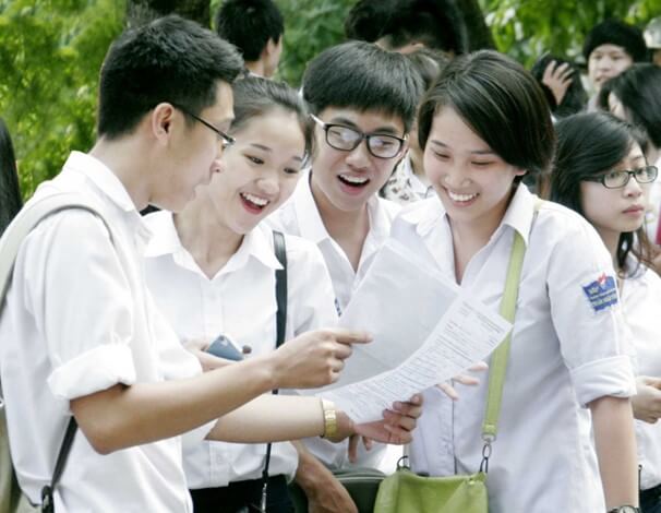 Đây là kỳ thi thử đầu tiên áp dụng theo Chương trình Giáo dục phổ thông 2018