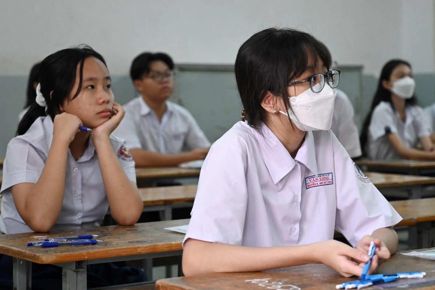 Đề Văn lớp 10 đòi hỏi học sinh có trải nghiệm, năng lực ngôn ngữ và tư duy tốt