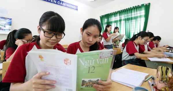 Những thay đổi trong phương pháp giảng dạy và đánh giá môn Ngữ văn.