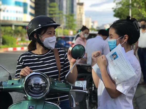 Sự đồng hành của phụ huynh sẽ giúp con em tự tin hơn rất nhiều