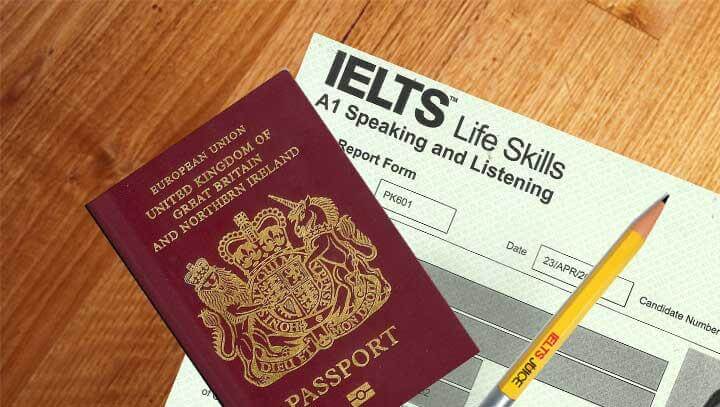 Thí sinh cần phân biệt IELTS thường, IELTS for UKVI và IELTS Life Skills