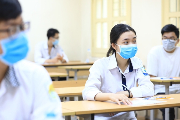 Đề thi và đáp án môn Tiếng Anh kì thi tốt nghiệp THPT 2021